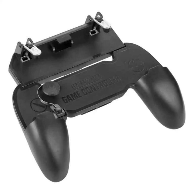 Volkano VX Gaming Enhanced Series 4-in-1 Mobile Game Controller VX-166-BK