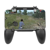 Volkano VX Gaming Enhanced Series 4-in-1 Mobile Game Controller VX-166-BK