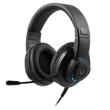 Volkano VX Gaming 2.0 Series LED Gaming Headsets Black VX-168-BK