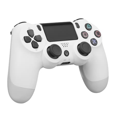 Volkano VX Gaming Precision 2.0 Series Wireless Playstation 4 Controller White VX-169-WT