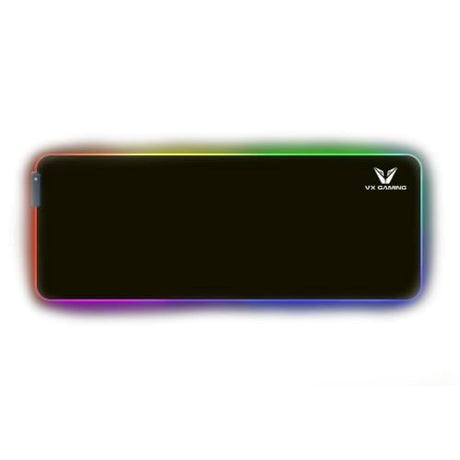 Volkano VX Gaming Harmonia Extra Wide RGB Mousepad VX-174-BK