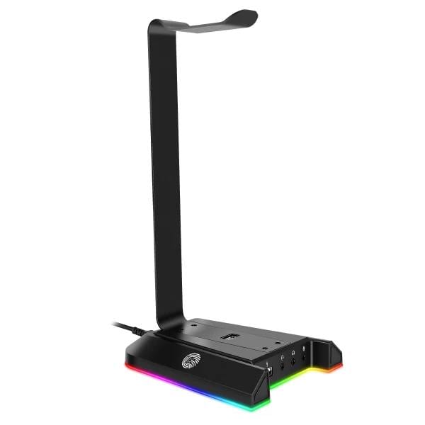 Volkano VX Gaming Hyperion RGB Headphone Stand VX-176-BK