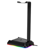 Volkano VX Gaming Hyperion RGB Headphone Stand VX-176-BK