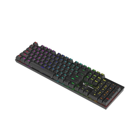 Volkano VX Gaming Floki RBG Full Mechanical Keyboard VX-230-BK