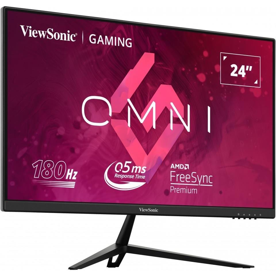 Viewsonic VX2428 24-inch 1920 x 1080p FHD 16:9 180Hz 0.5ms IPS LED Monitor