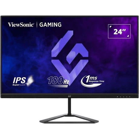 Viewsonic VX2479-HD-PRO 24-inch 1920 x 1080p FHD 16:9 180Hz 1ms IPS LED Gaming Monitor