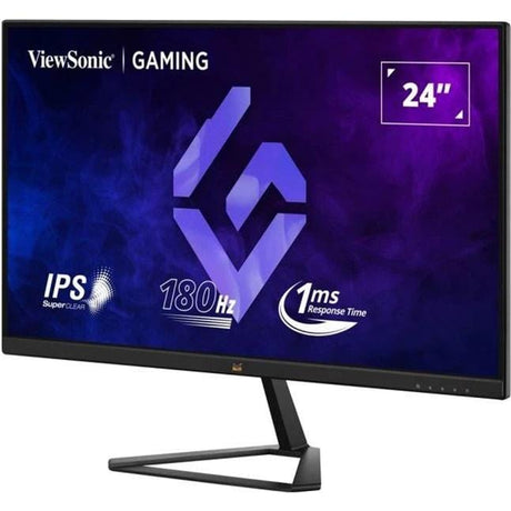 Viewsonic VX2479-HD-PRO 24-inch 1920 x 1080p FHD 16:9 180Hz 1ms IPS LED Gaming Monitor