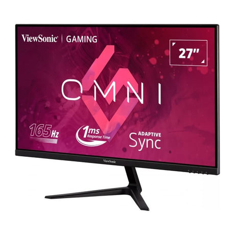 Viewsonic VX2718-P-MHD 27-inch 1920 x 1080p FHD 16:9 165Hz 1ms LED VA Gaming Monitor