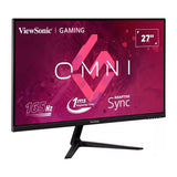 Viewsonic VX2718-P-MHD 27-inch 1920 x 1080p FHD 16:9 165Hz 1ms LED VA Gaming Monitor