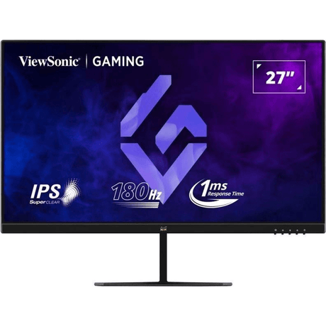 ViewSonic 27-inch 1920 x 1080p FHD 16:9 180Hz 1ms IPS LED Monitor VX2779-HD-PRO