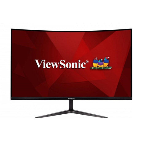 ViewSonic VX3218 31.5-inch 1920 x 1080p FHD 16:9 165Hz 1ms AMD AdaptiveSync LED VA Curved Gaming Monitor VX3218-PC-MHD