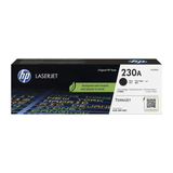 HP 230A Black Toner Cartridge 2,000 Pages Original W2300A Single-pack