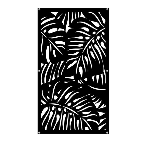 Parrot WA1690T 1200x900mm Laser Cut Wall Art Tropical