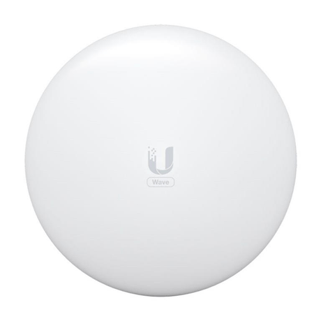 Ubiquiti Wave Long-Range 60GHz PtMP Client Radio Station WAVE-LR