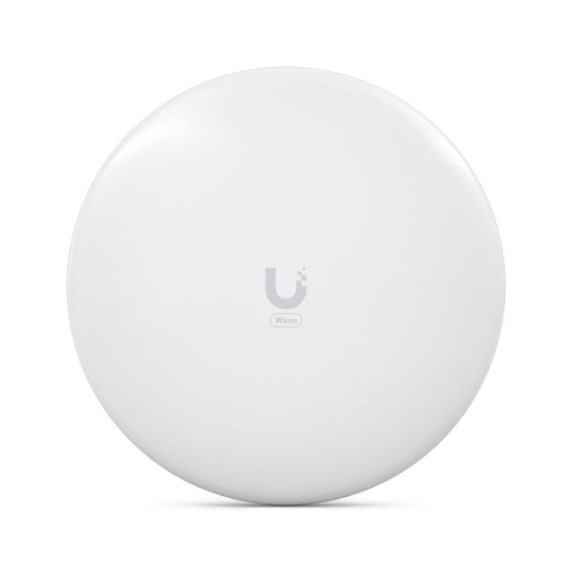 Ubiquiti UISP Wave NANO 60GHz Radio System with Integrated High-Gain Antenna WAVE-NANO