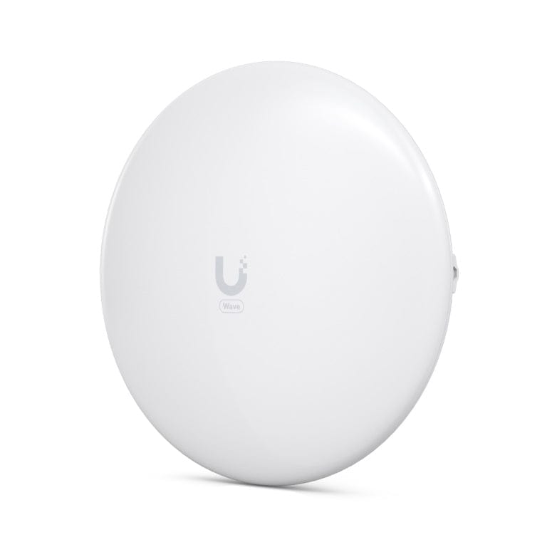 Ubiquiti UISP Wave NANO 60GHz Radio System with Integrated High-Gain Antenna WAVE-NANO