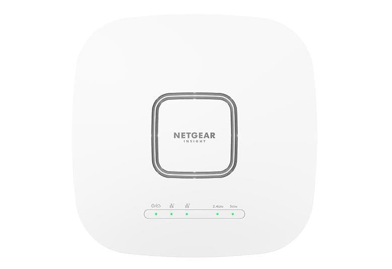 Netgear AX5400 Dual-Band PoE Multi-Gig Insight Managed WiFi 6 Access Point WAX625-100EUS