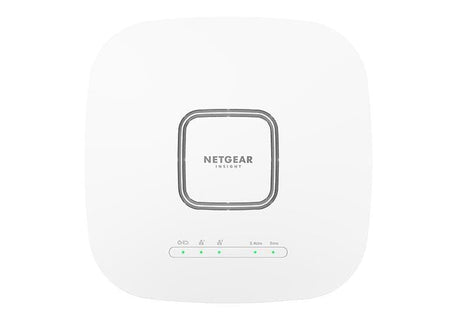 Netgear AX5400 Dual-Band PoE Multi-Gig Insight Managed WiFi 6 Access Point WAX625-100EUS