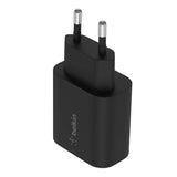 Belkin WCA004VFBK Type-C Fast Charging Wall Charger