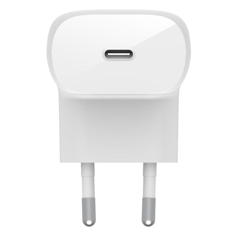 Belkin BoostCharge 30W USB Type-C PD 3.0 PPS Wall Charger White WCA005VFWH