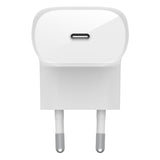 Belkin BoostCharge 30W USB Type-C PD 3.0 PPS Wall Charger White WCA005VFWH