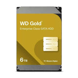 Western Digital Gold Enterprise 3.5-inch 6TB Serial ATA III Internal Hard Drive WD6004FRYZ