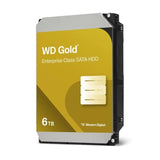 Western Digital Gold Enterprise 3.5-inch 6TB Serial ATA III Internal Hard Drive WD6004FRYZ