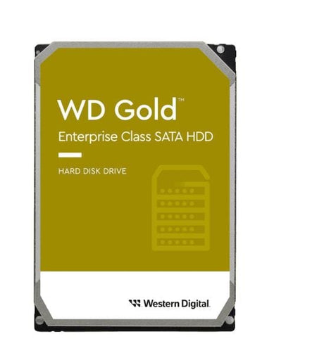 Western Digital Gold WD8005FRYZ 3.5-inch 8TB Serial ATA III Internal Hard Drive