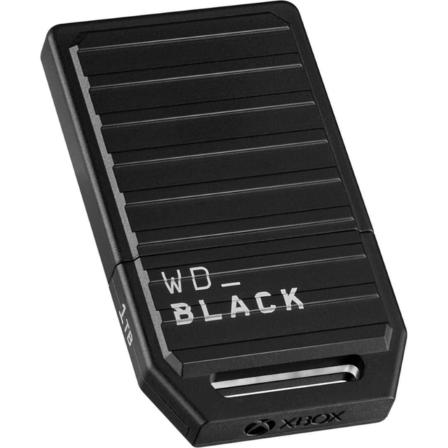 Western Digital WD_Black 1TB C50 Expansion Drive for Xbox Series X|S WDBMPH0010BNC