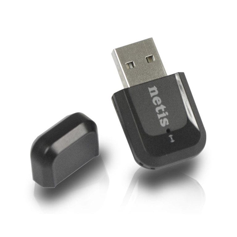 Netis WF2123 300Mbps Wi-Fi 4 USB Network Adapter