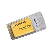 Netgear NIC ENet Wireless PC Card WG511GE