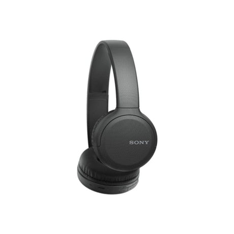 Sony CH510 Wireless Bluetooth On-Ear Headset Black WH-CH510/BZE