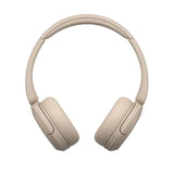 Sony WH-CH520/CZE Bluetooth On-Ear Headphones Beige