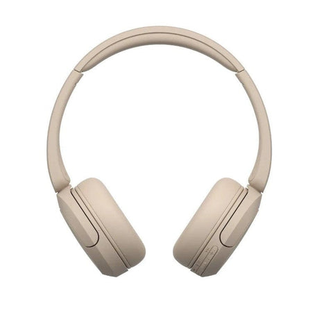 Sony WH-CH520/CZE Bluetooth On-Ear Headphones Beige