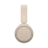 Sony WH-CH520/CZE Bluetooth On-Ear Headphones Beige