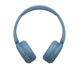 Sony CH520 Wireless Bluetooth On-Ear Headset Blue WH-CH520/LZE