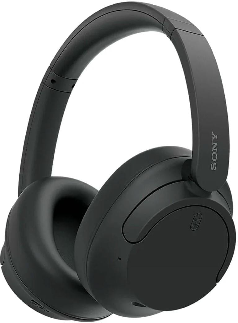 Sony WH-CH720N Wireless Noise Cancelling Headphones - Black WH-CH720N/BZE