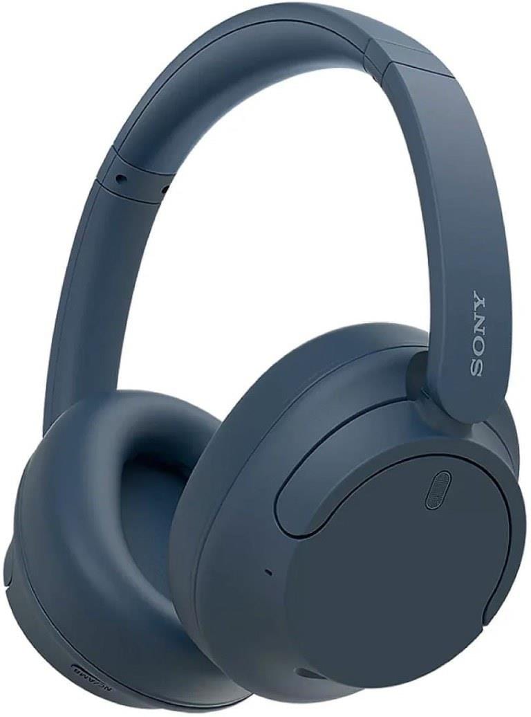 Sony WH-CH720N Wireless Noise Cancelling Headphones - Blue WH-CH720N/LCE