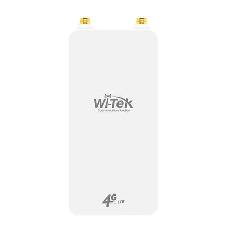 Wi-Tek 300Mbps Wi-Fi 4G LTE Outdoor Router WI-LTE117-O