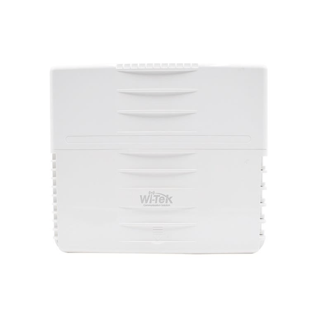 Wi-Tek 8-port Ethernet PoE Managed Outdoor Network Switch with 2x GbE Uplink and 1x SFP Ports