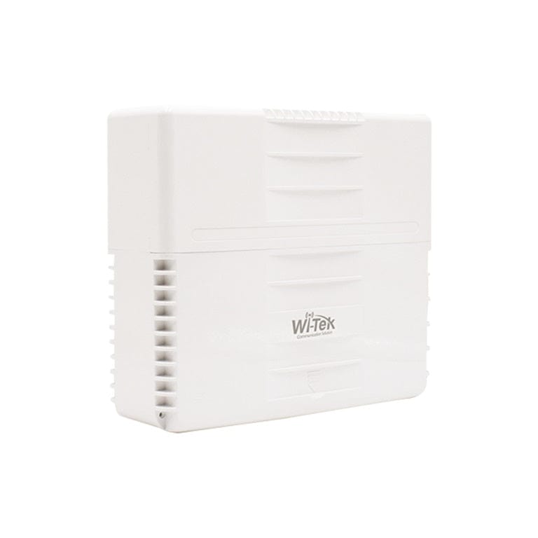 Wi-Tek 8-port Ethernet PoE Managed Outdoor Network Switch with 2x GbE Uplink and 1x SFP Ports