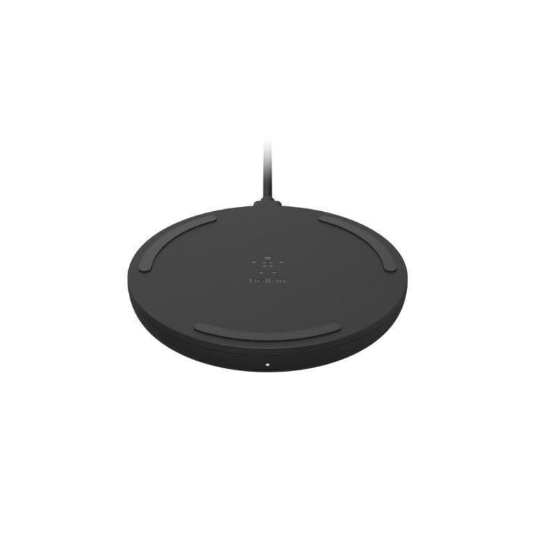 Belkin Boost Charge 10w Wireless Charging Pad Black WIA001VFBK