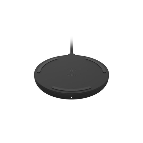 Belkin BoostCharge 15W Wireless Charging Pad Black WIA002VFBK