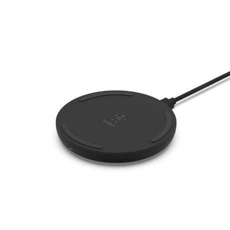 Belkin BoostCharge 15W Wireless Charging Pad Black WIA002VFBK