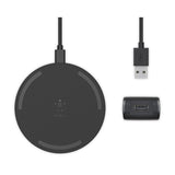 Belkin BoostCharge 15W Wireless Charging Pad Black WIA002VFBK