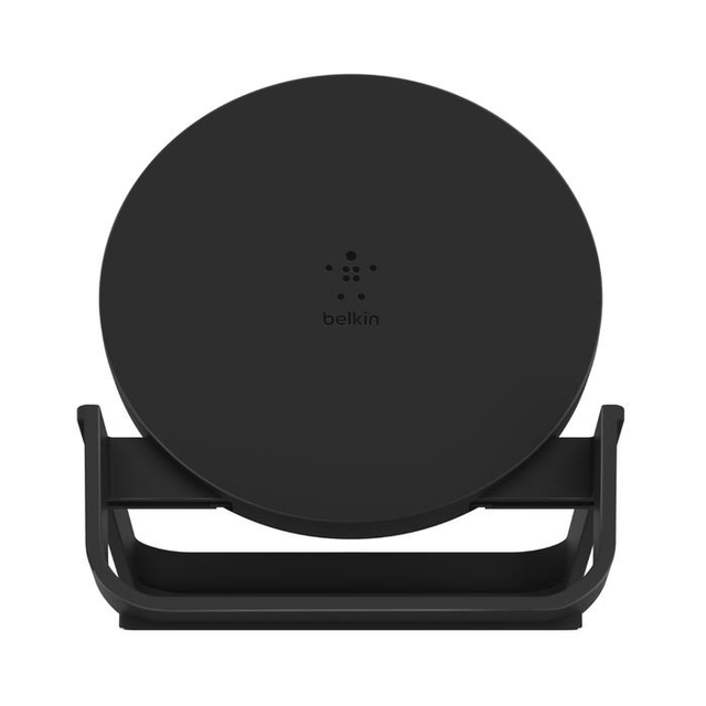 Belkin Boostcharge 10W Wireless Charging Stand Black WIB001VFBK