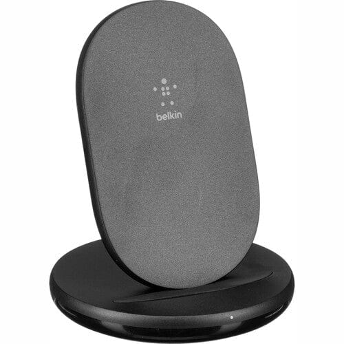 Belkin BOOST CHARGE 15W Wireless Charging Stand Black WIB002TTBK