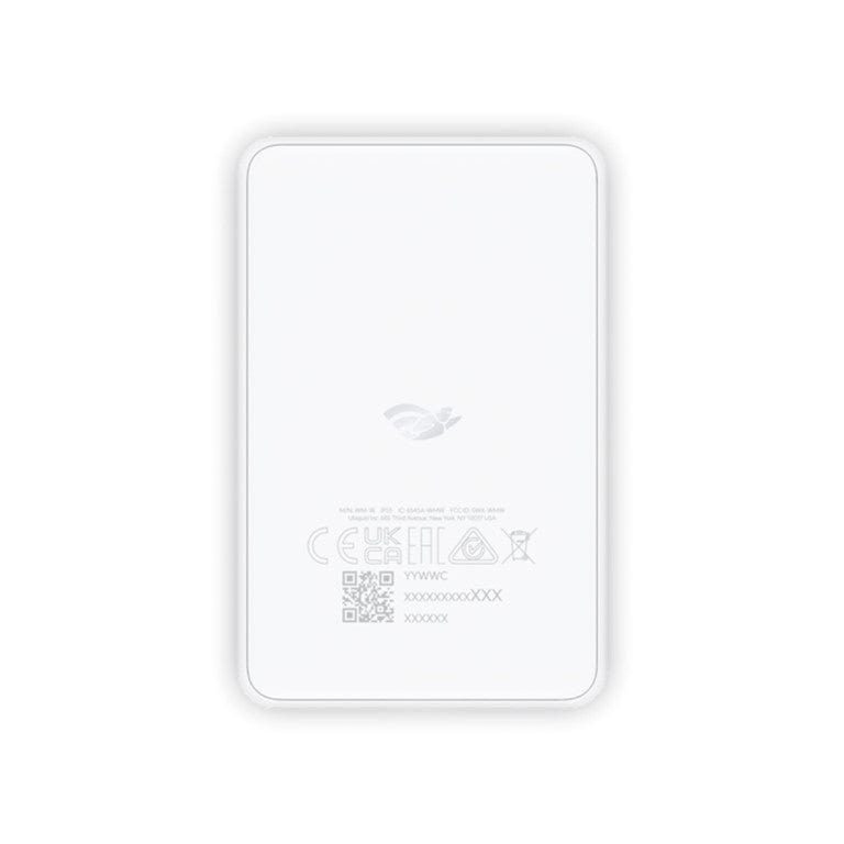 Ubiquiti UniFi WiFiMan Portable Spectrum Analysing Wizard WM-W