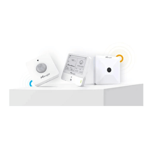 Yeastar Workplace Ambience Monitoring Sensor