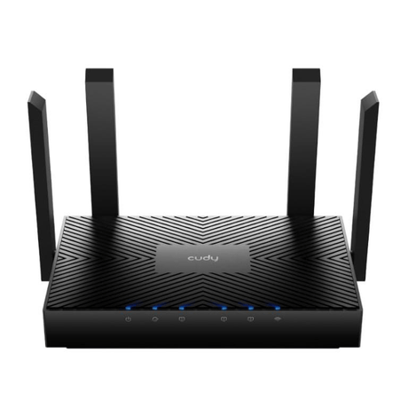 Cudy WR3000 AX3000 Gigabit Dual-Band Wi-Fi 6 Mesh Router